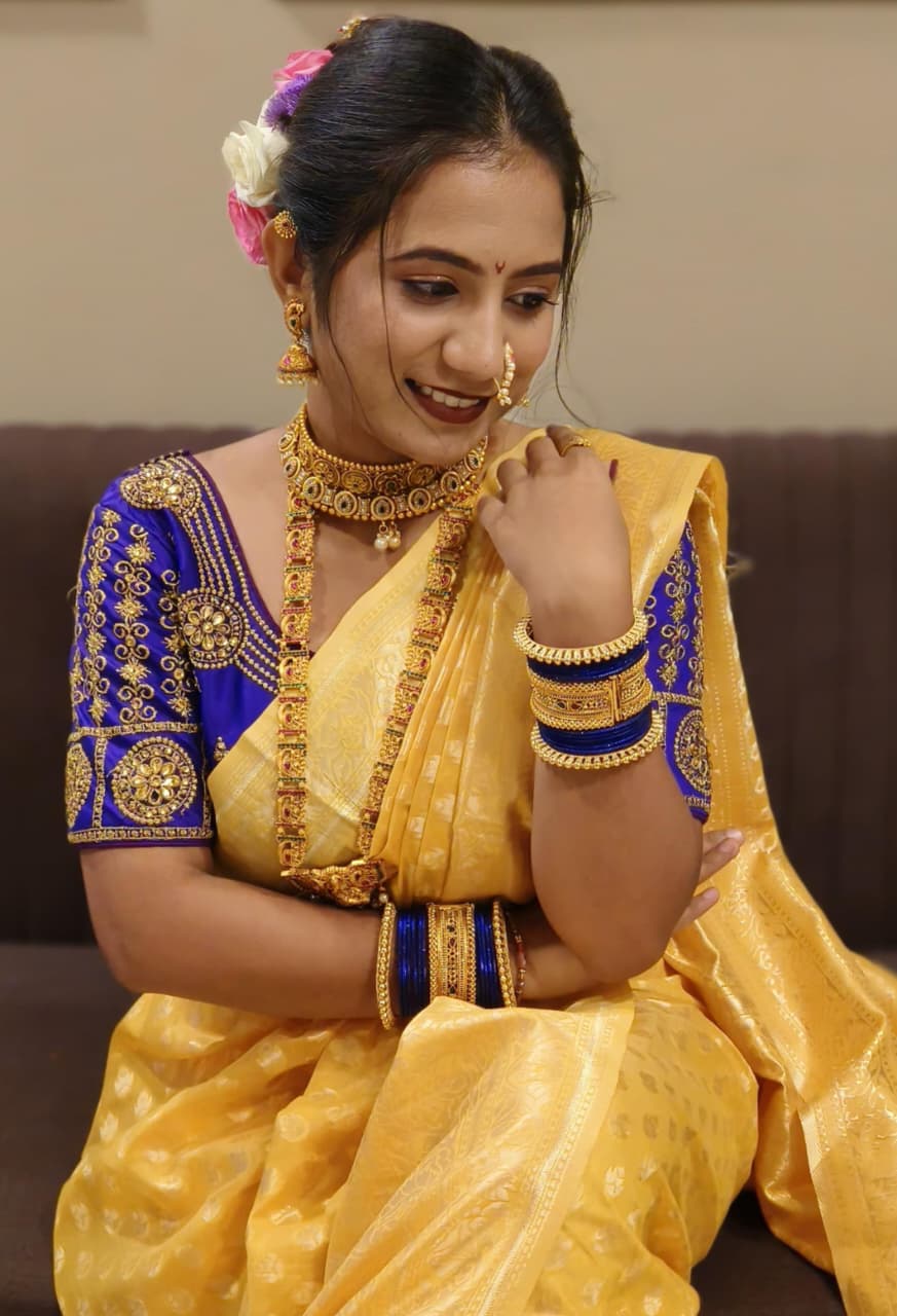 engagement Makeup