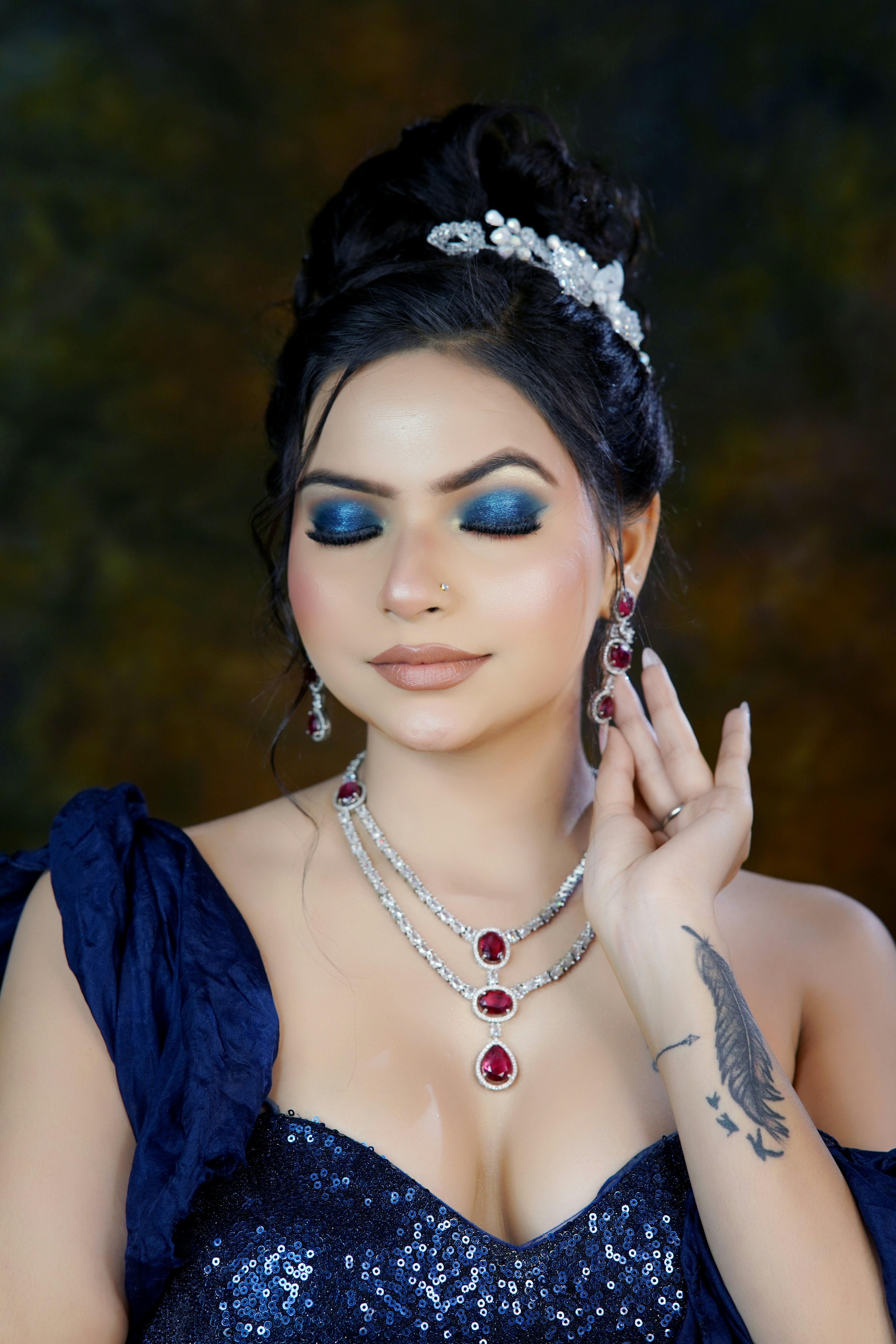Bridal Makeup Artist Viman Nagar Pune Studio